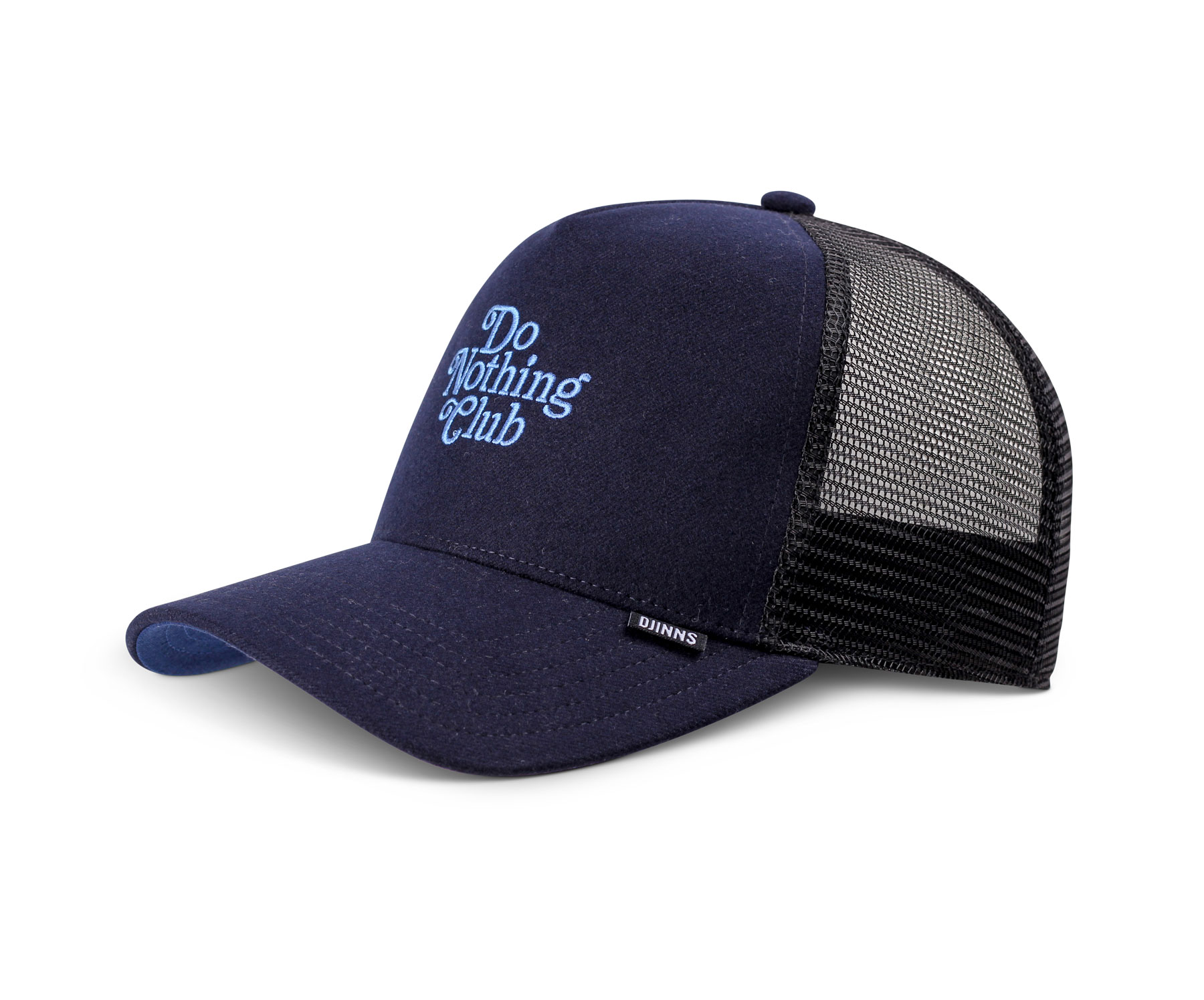 Trucker Cap HFT DNC Wooly