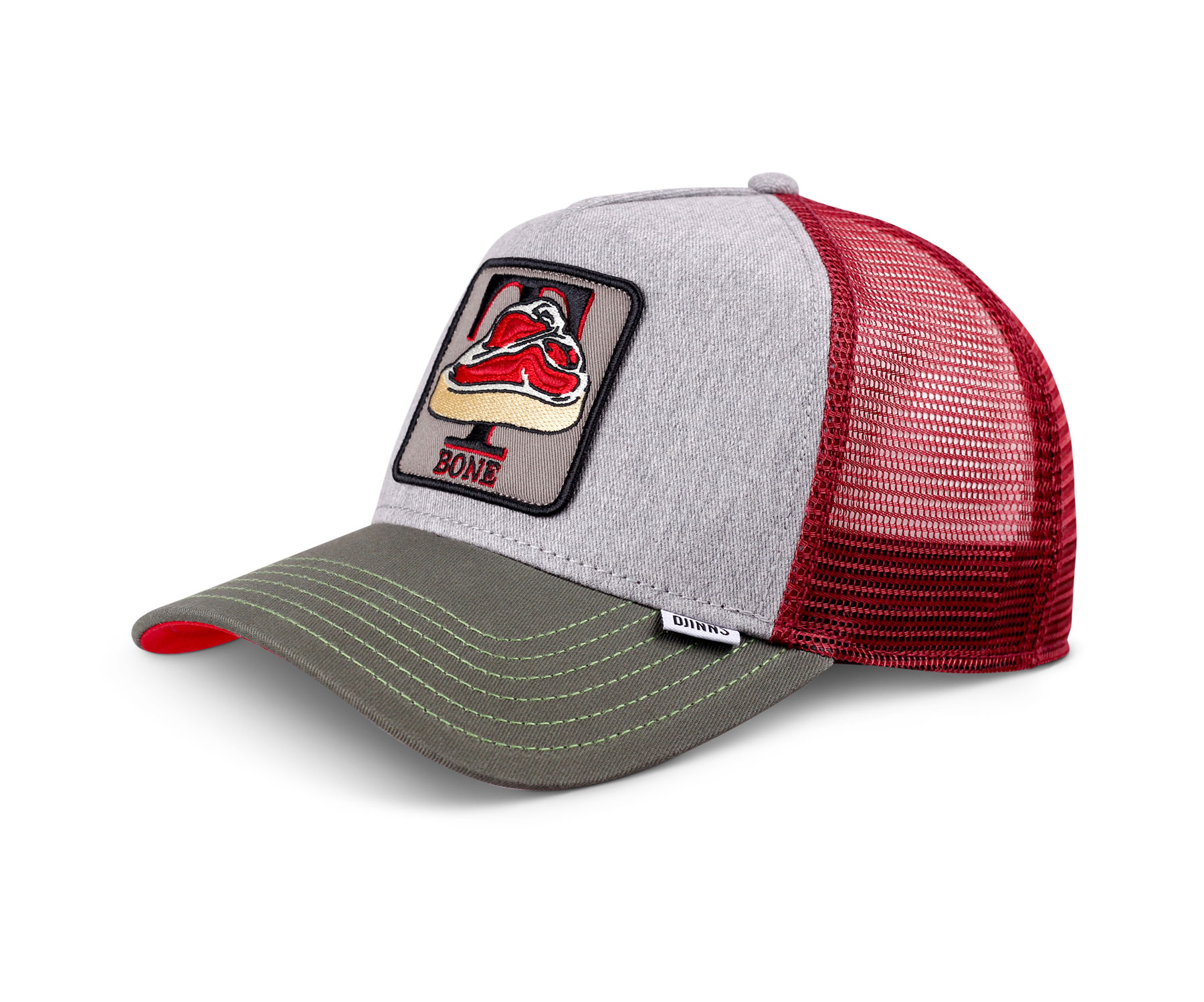 Trucker Cap HFT Food T-Bone