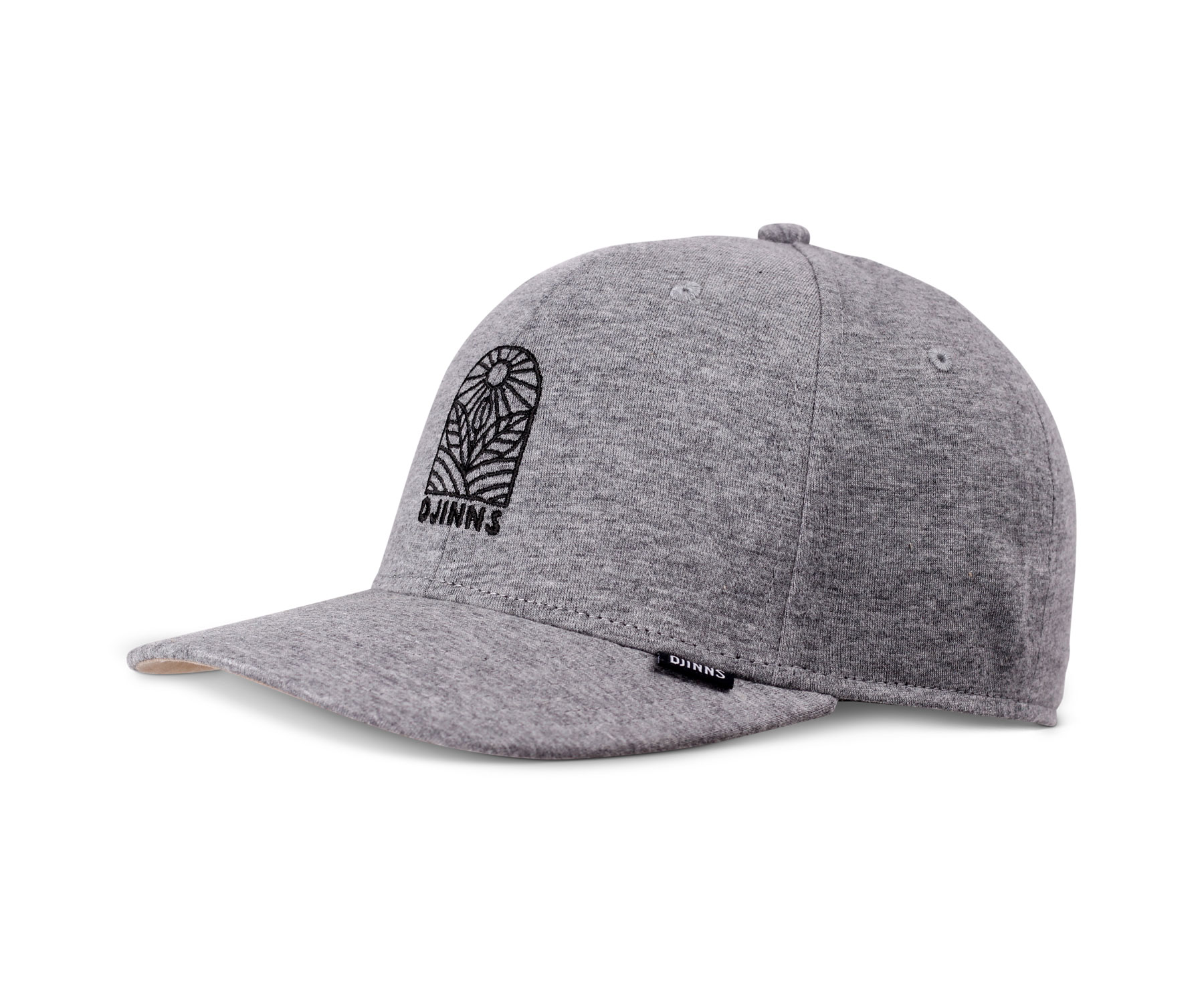 6 Panel TrueFit Cap Leaf Sun