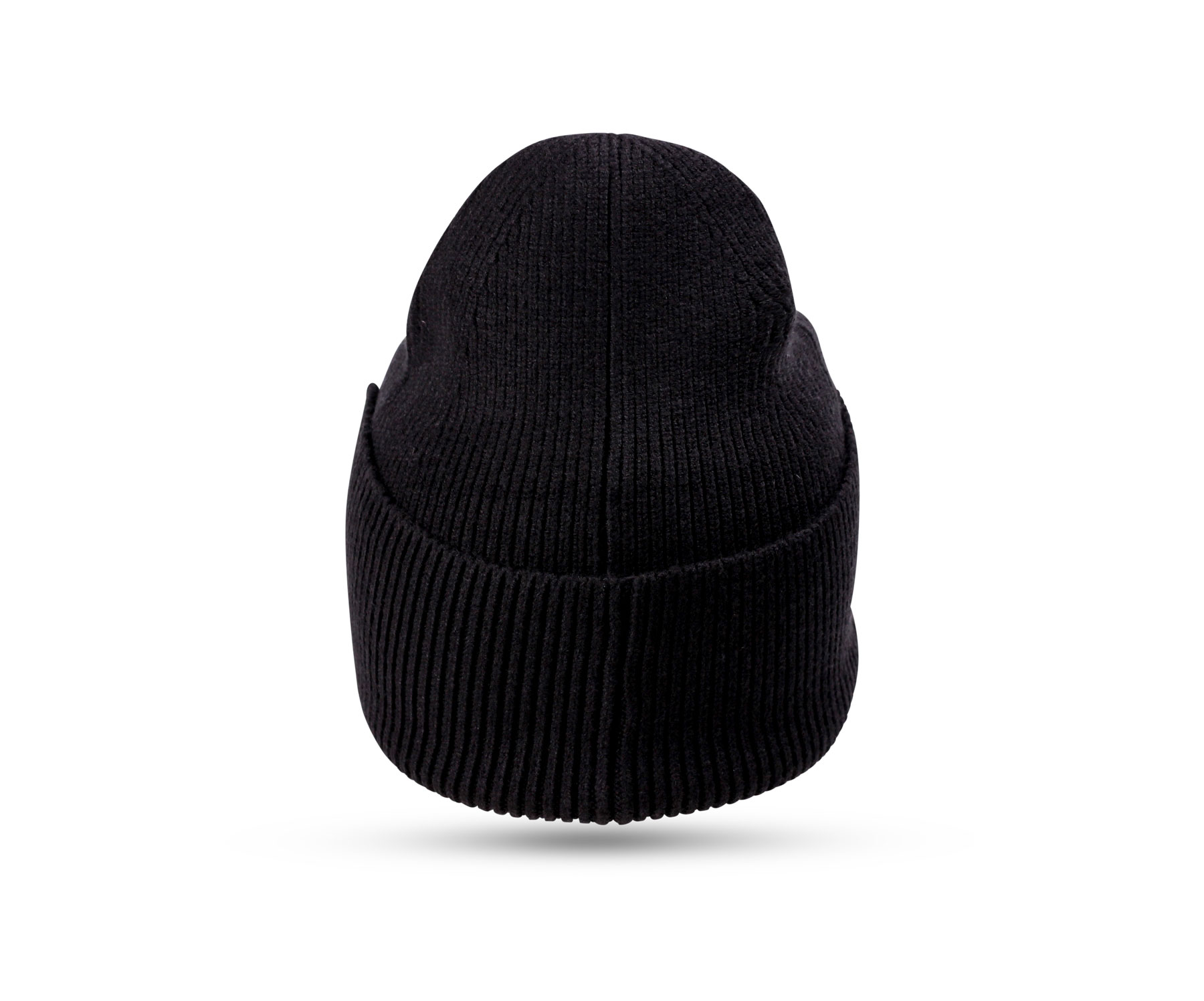 Basic Beanie Wooly Knit