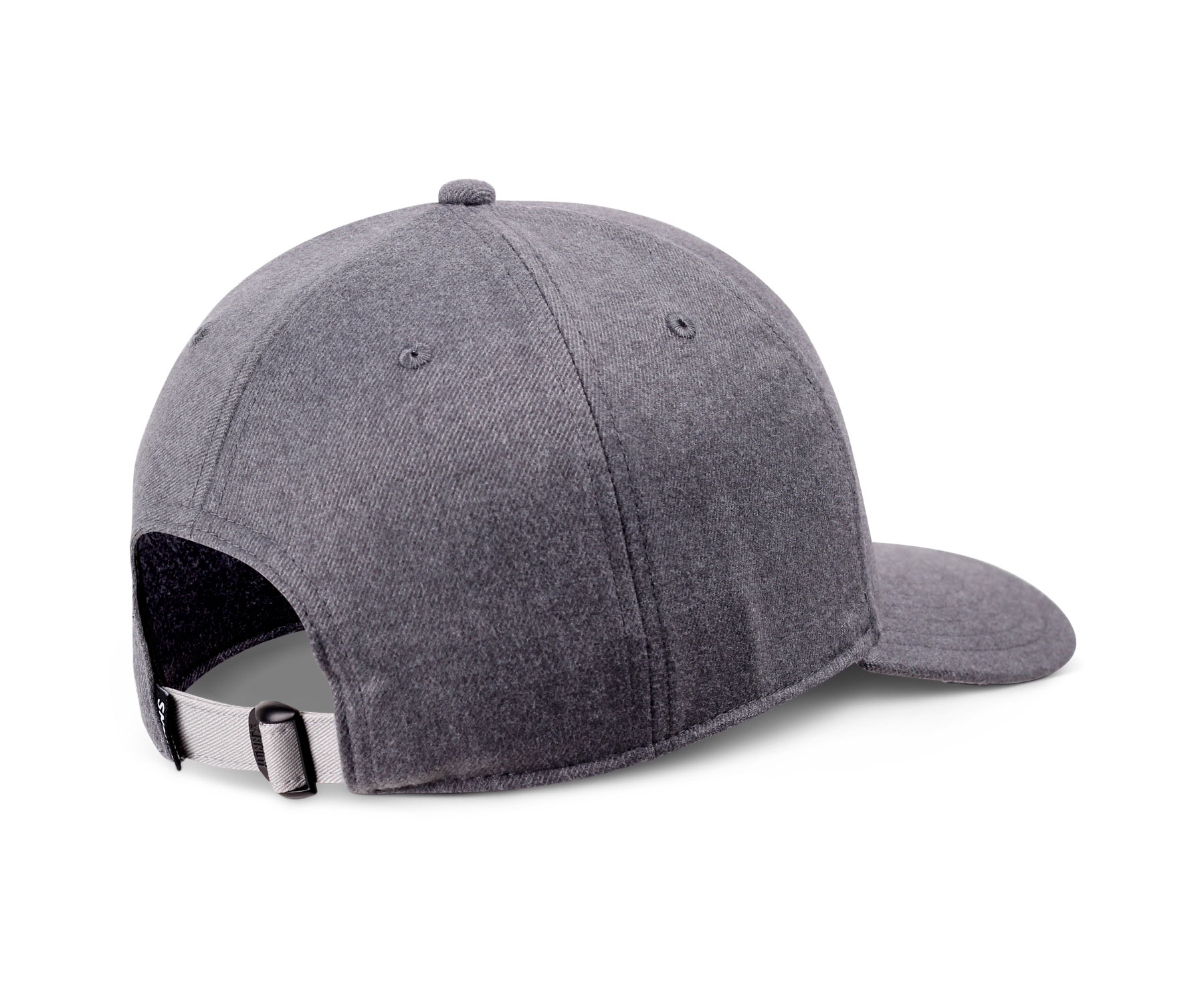 6 Panel TrueFit 2.0 Cap DNC Wooly