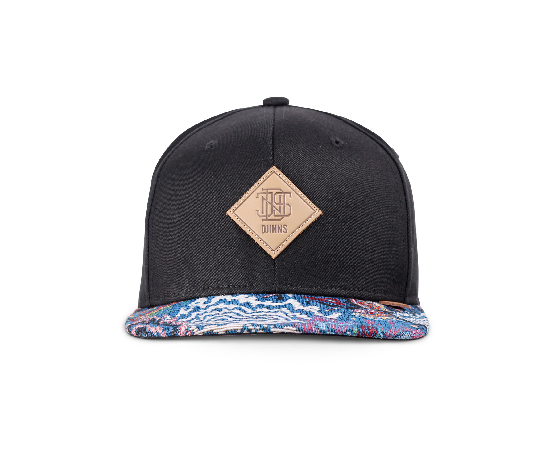 6 Panel Snapback Cap Colourexplo Rev.