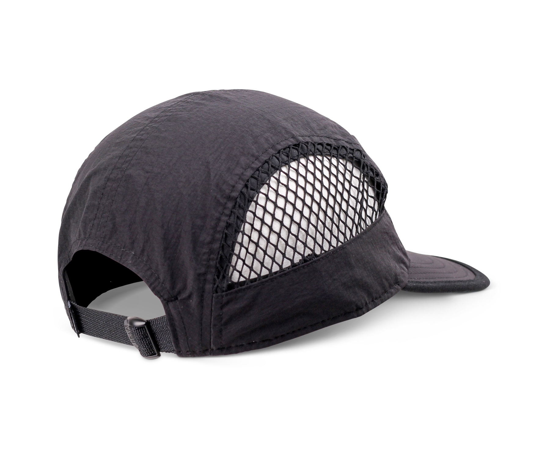 5 Panel Soft Flat Cap BigNet Mountain