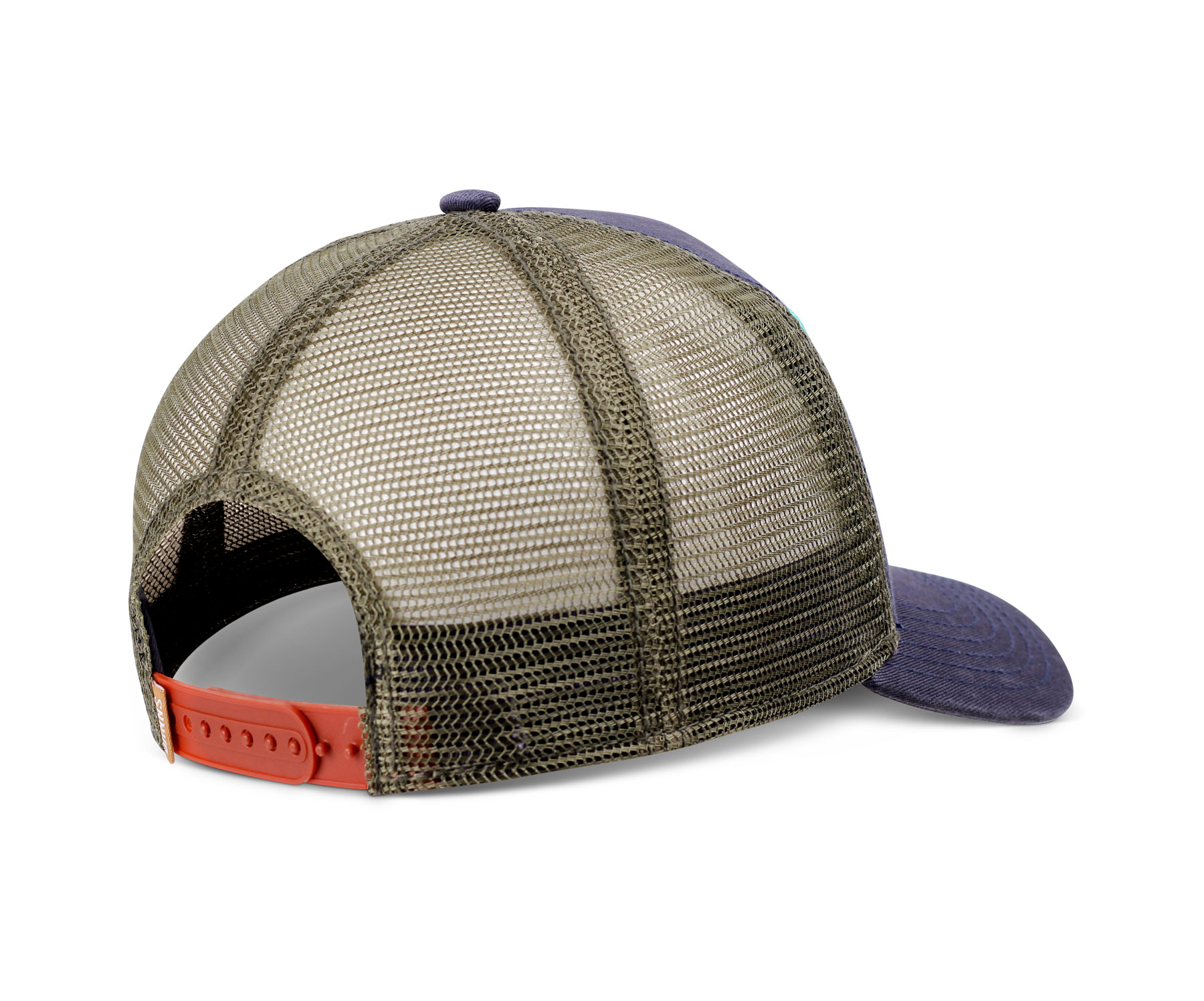 Trucker Cap HFT Cap Nothing Club #2 HeatDye