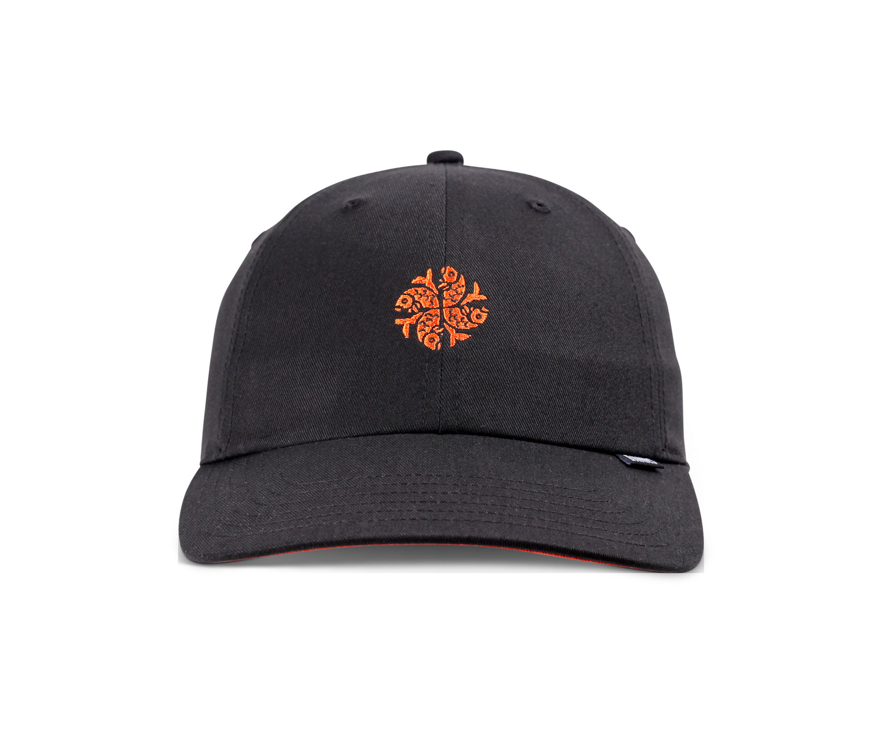 Dad Cap KOI Watching