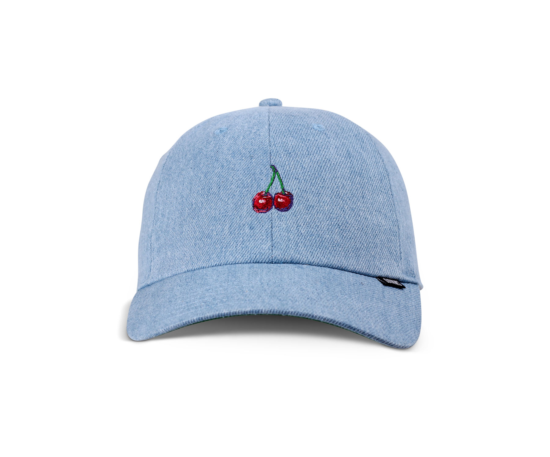 Dad Cap DNC Cherry