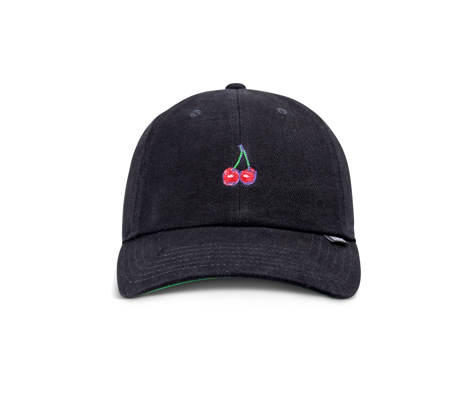 Dad Cap DNC Cherry
