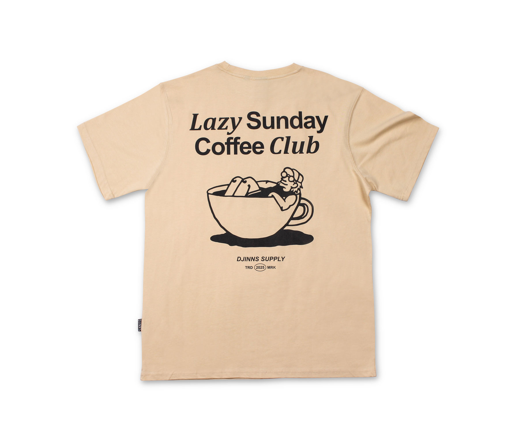 T-Shirt Guy in a Cup