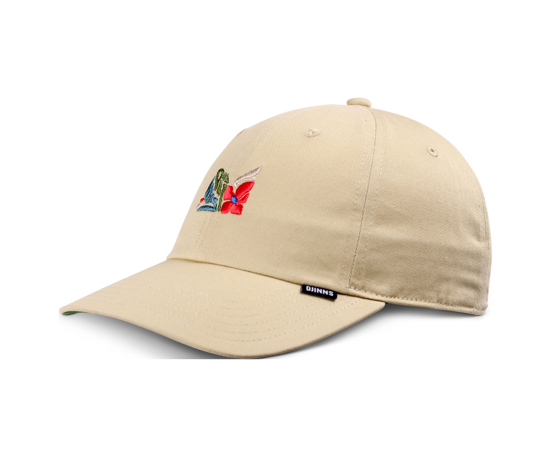 Dad Cap M-Flowers