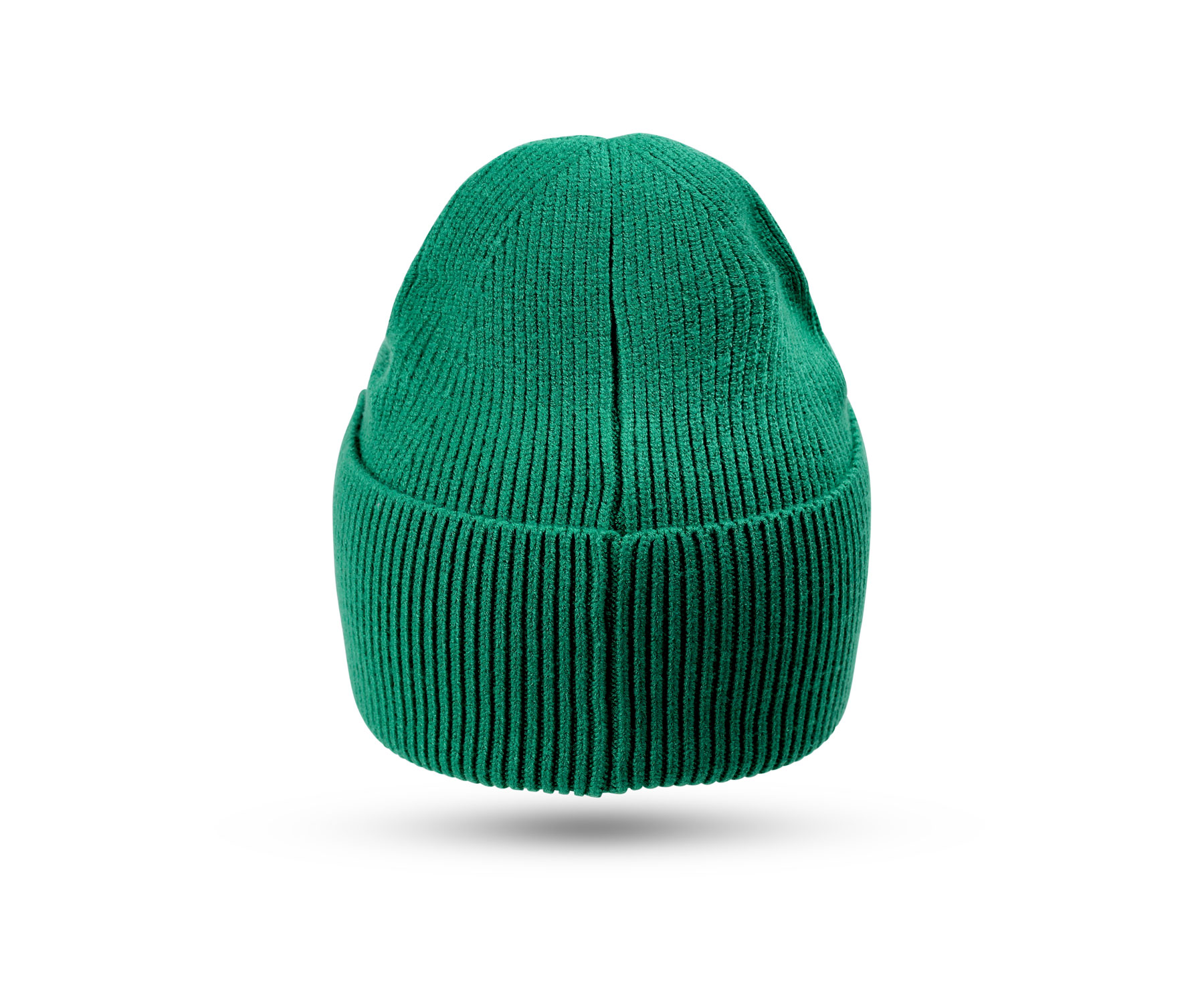 Basic Beanie Wooly Knit