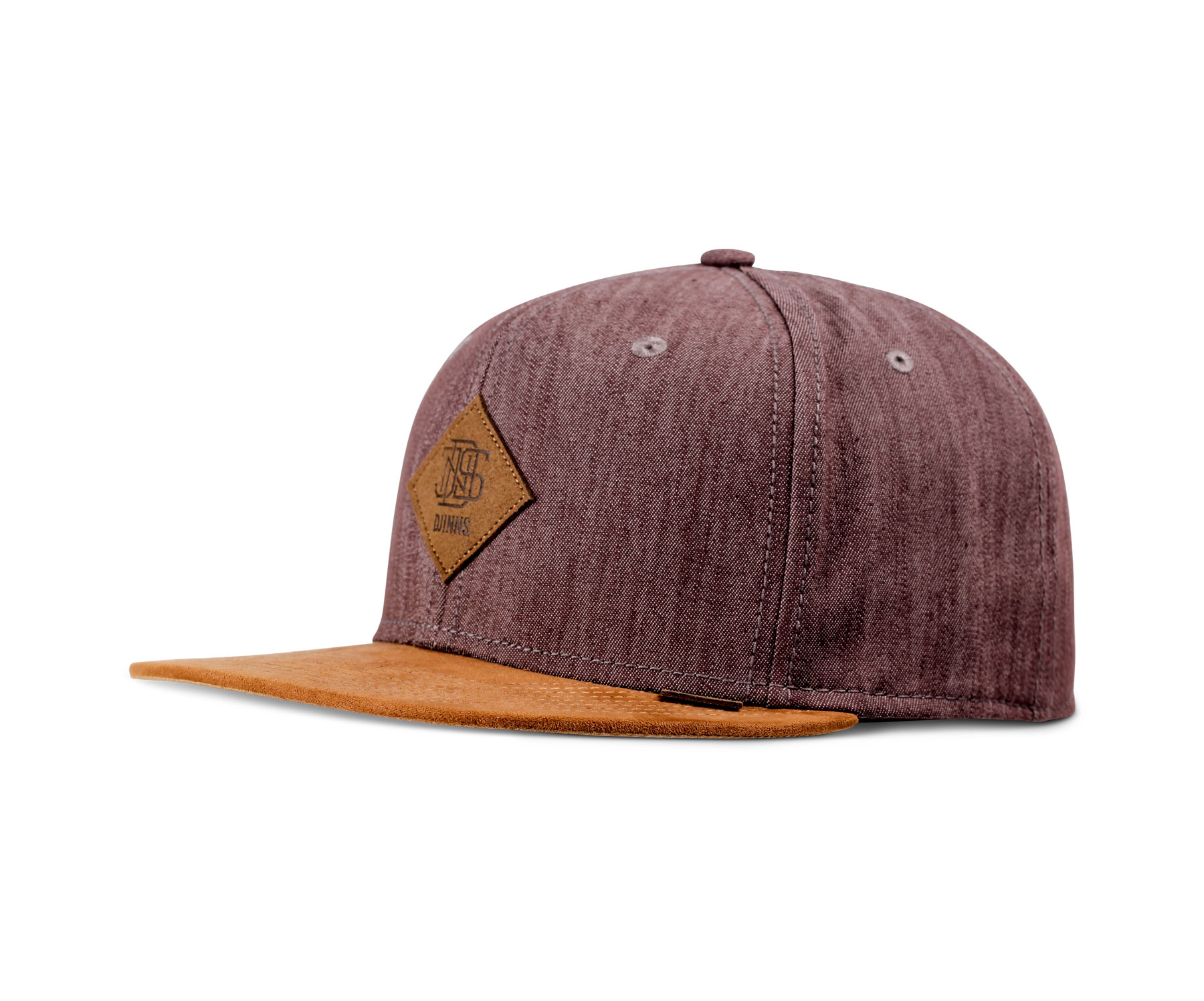 6 Panel Snapback Cap Linen 2015