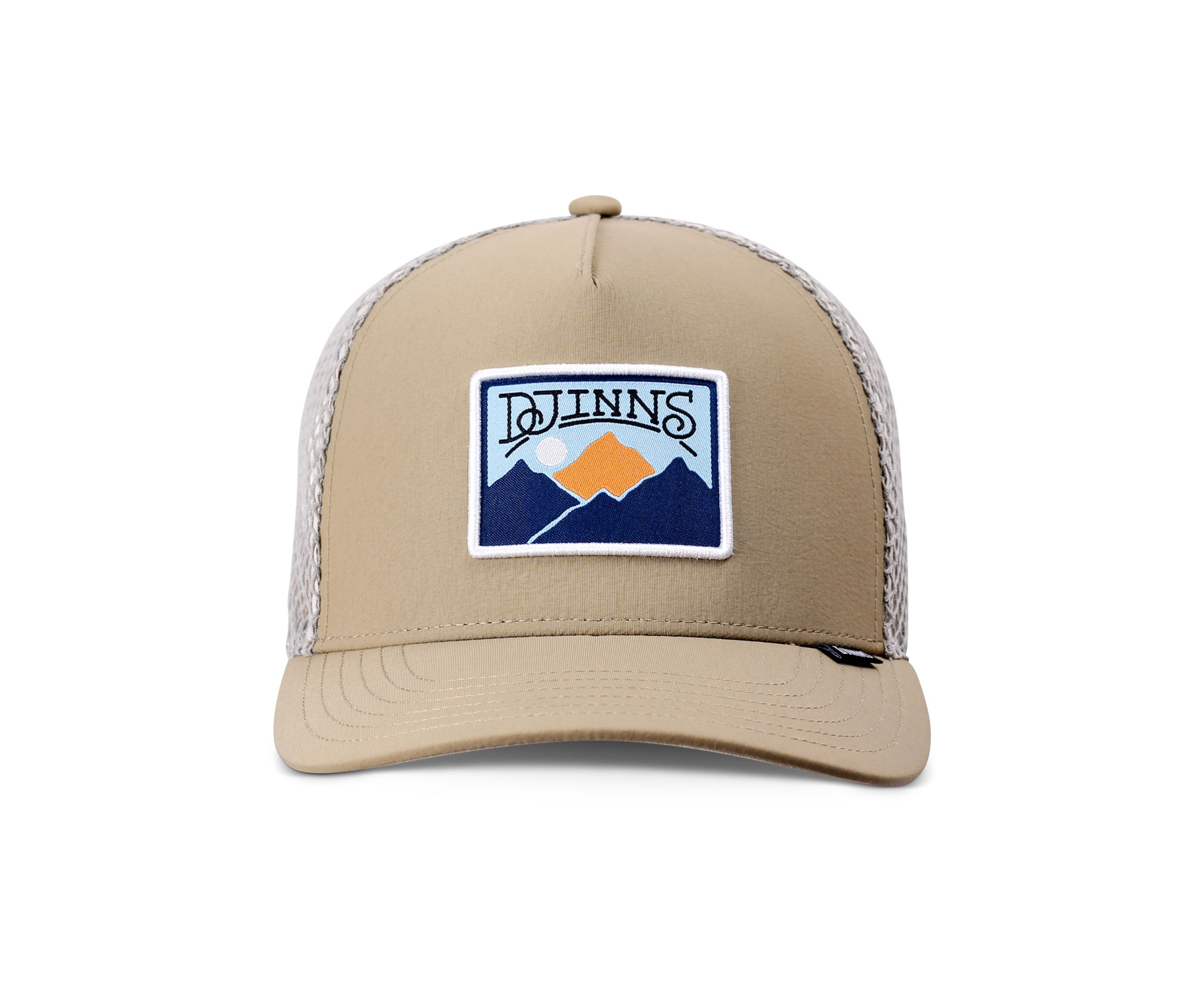 Trucker Cap New HFT BigNet Mountain