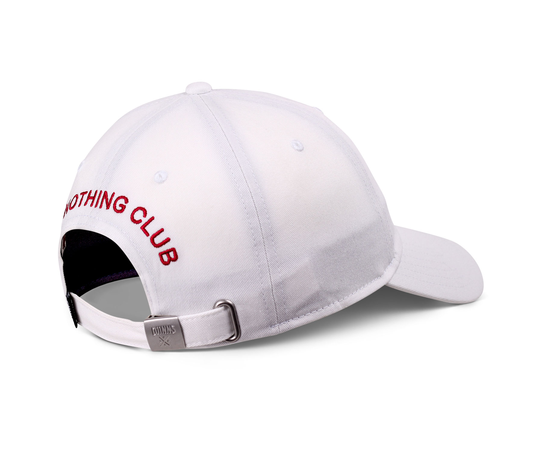 Dad Cap DNC Cherry