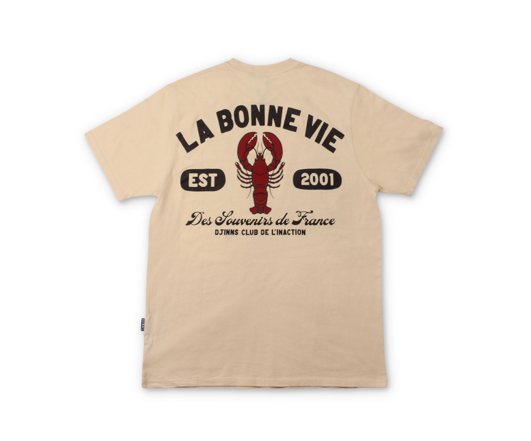 T-Shirt La Bonne Vie