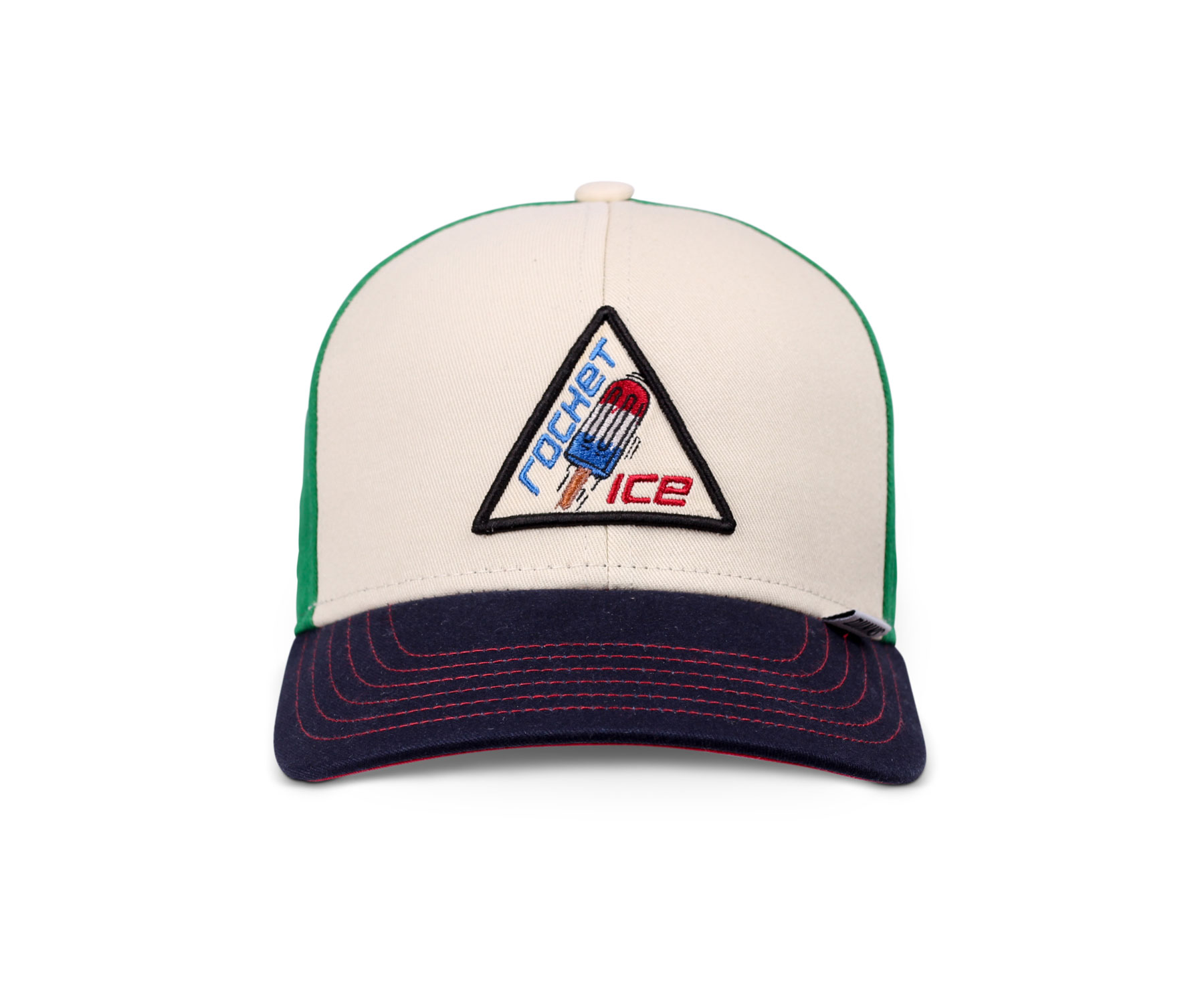 Basic Kids Cap Food Rocket Ice