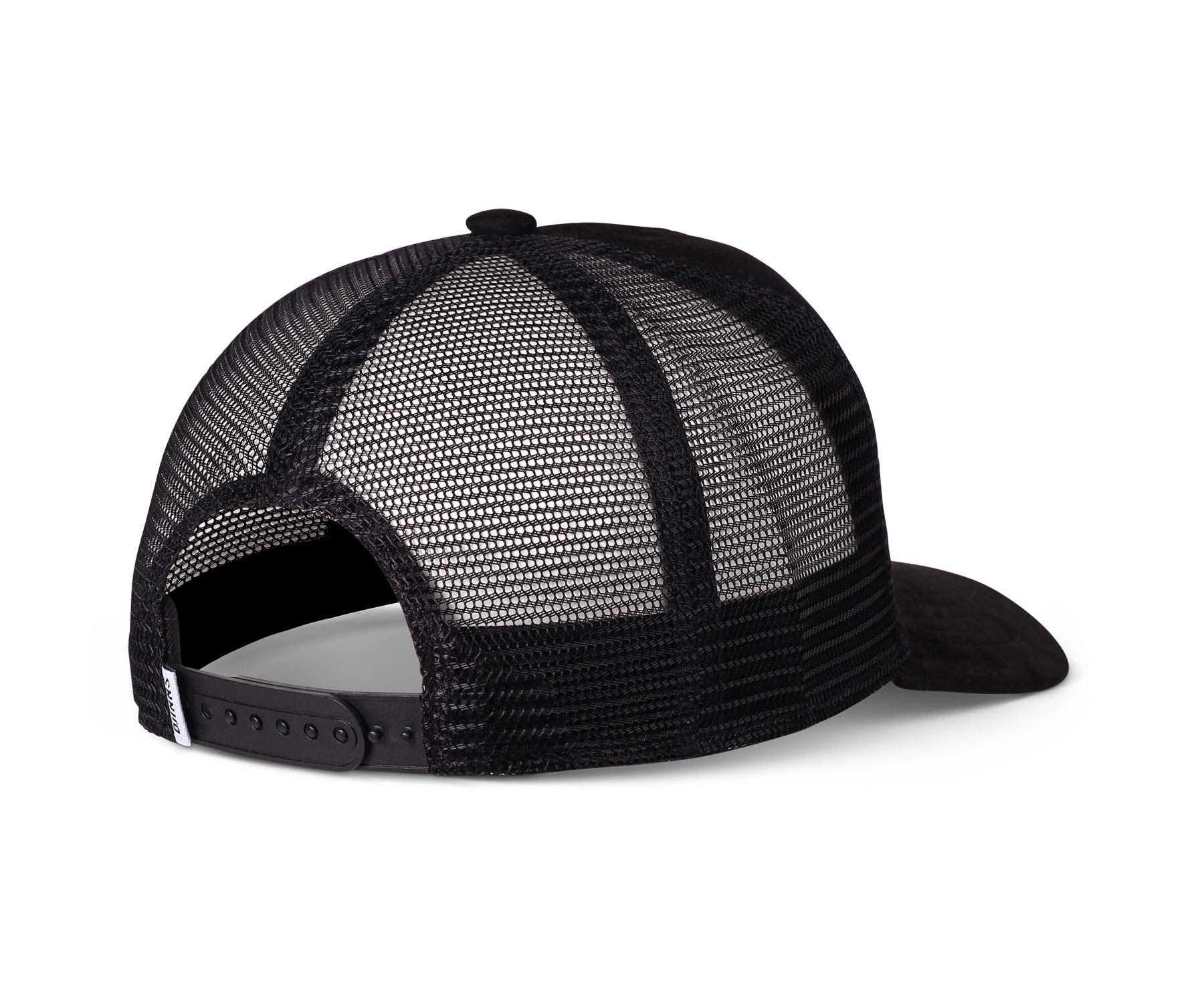 Trucker Cap HFT DNC 3.0 Hairy Suede