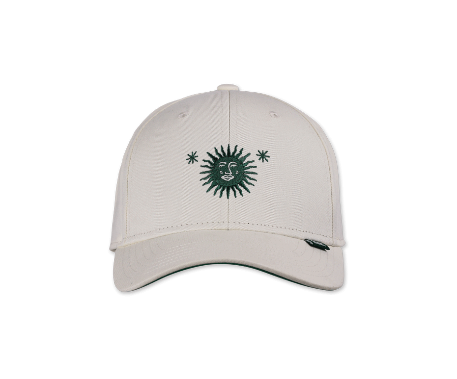 6 Panel TrueFit Cap Lazy Sunny Days
