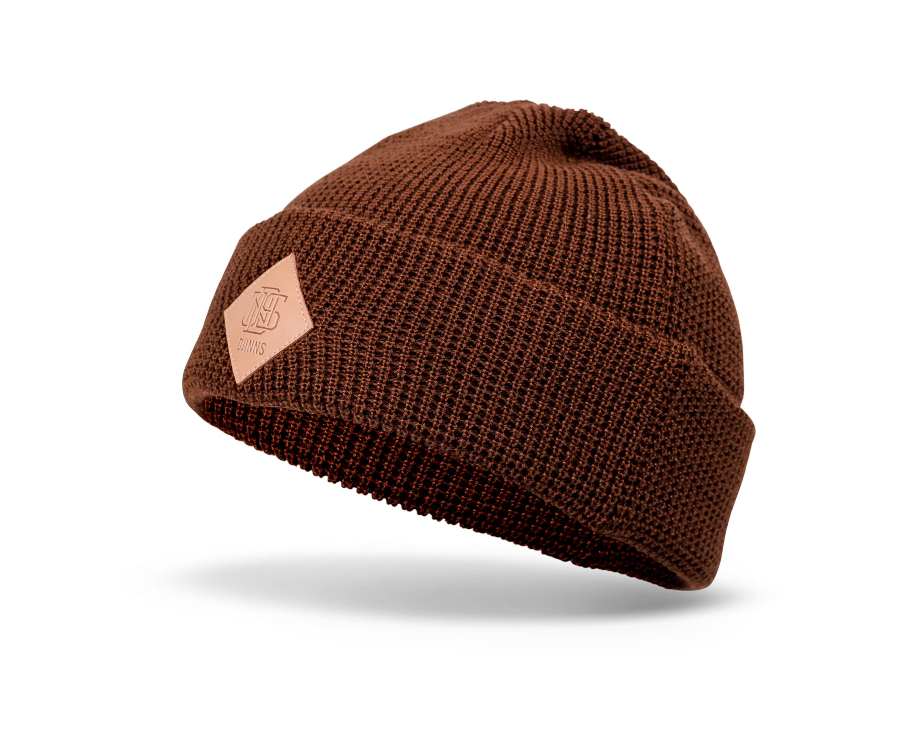 Basic Beanie Waffle Waffle