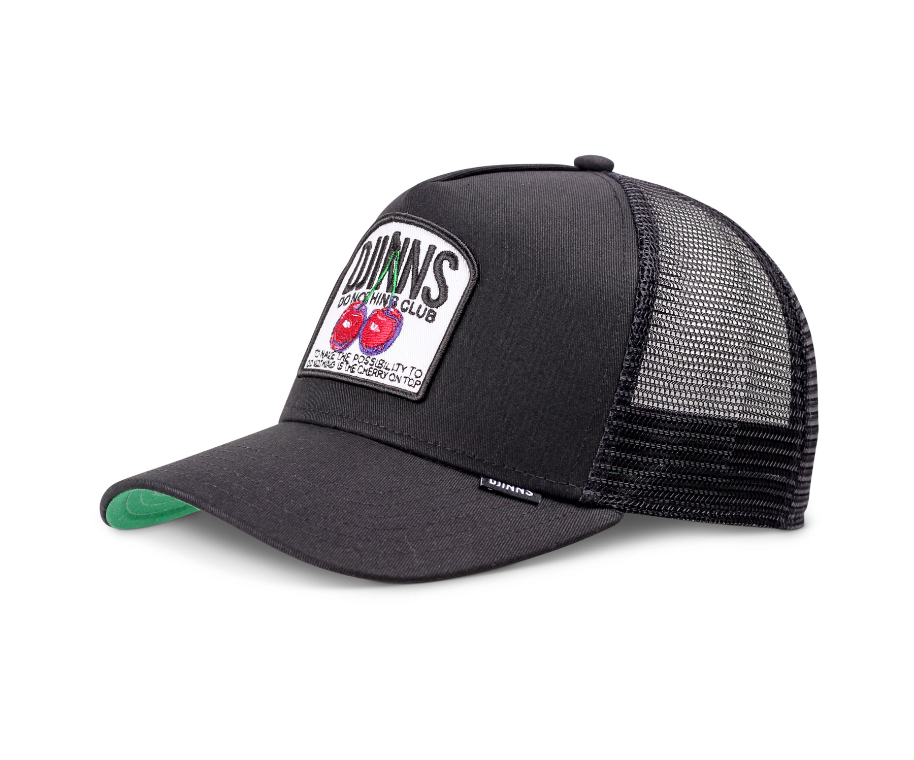 Trucker Cap HFT DNC Cherry
