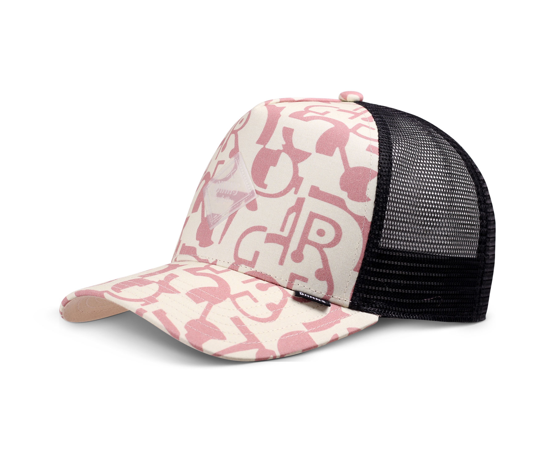 Trucker Cap New HFT Simple Aztek