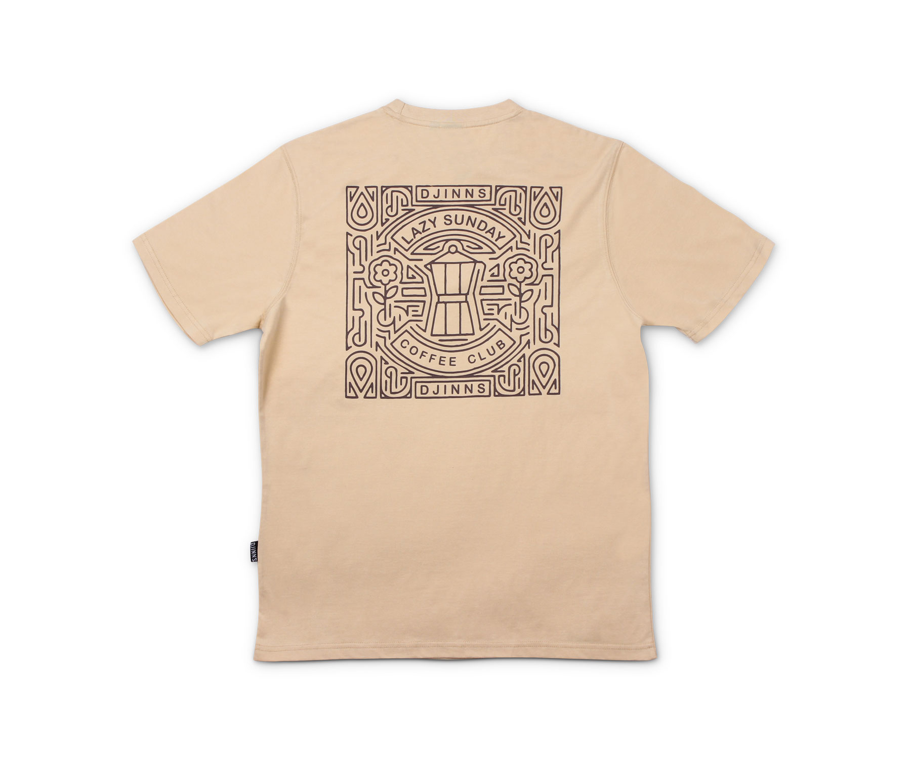 T-Shirt Lazy Cord