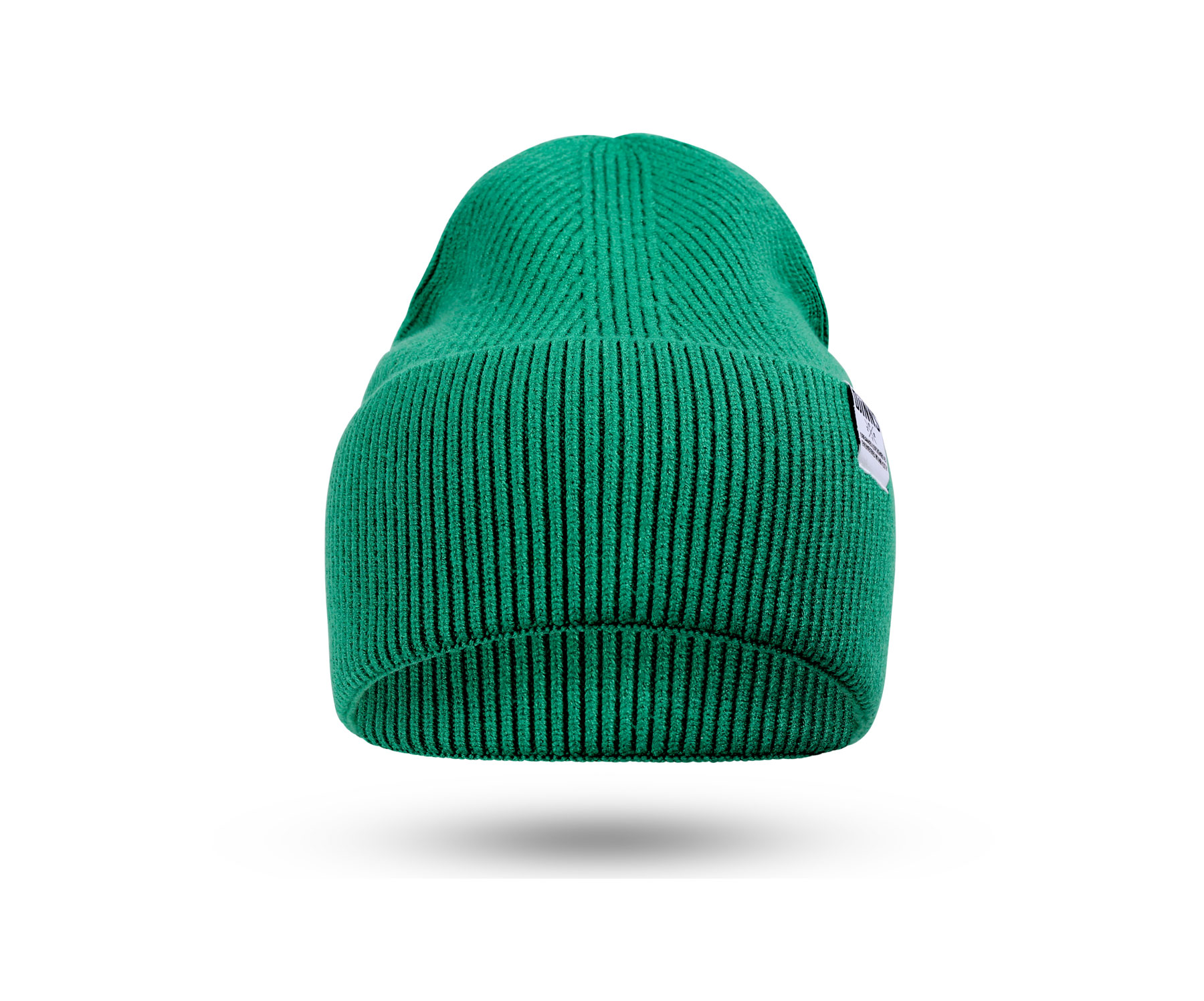 Basic Beanie Wooly Knit