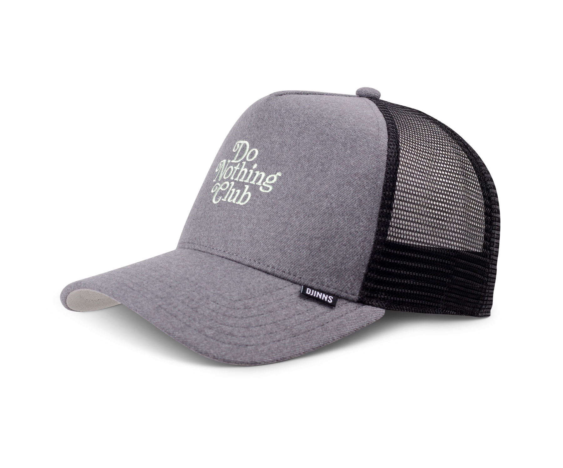 Trucker Cap HFT DNC Wooly