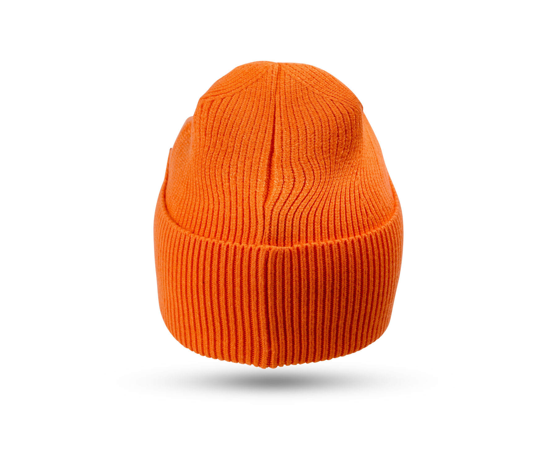 Basic Beanie Wooly Knit