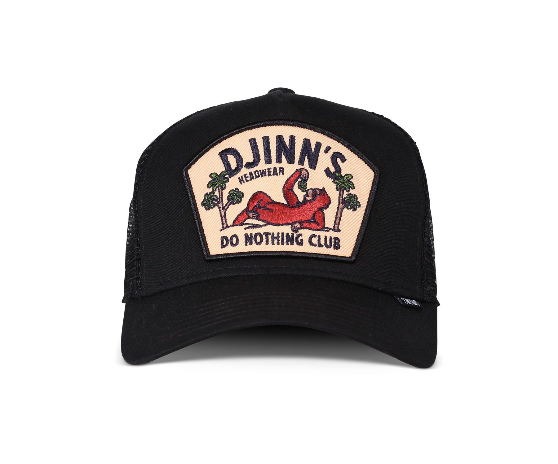 Trucker Cap HFT DNC Sloth