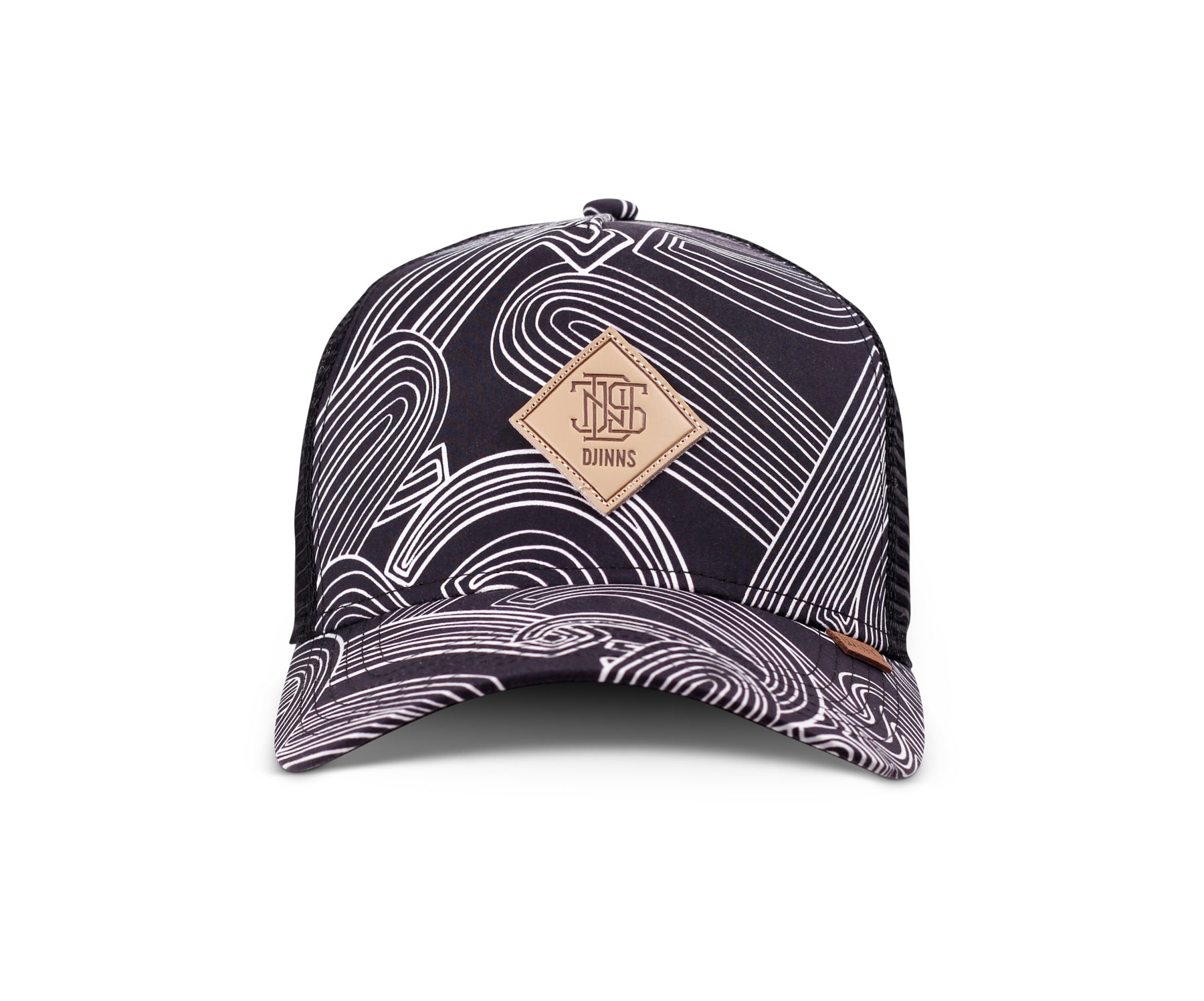 Trucker Cap HFT MA Pattern