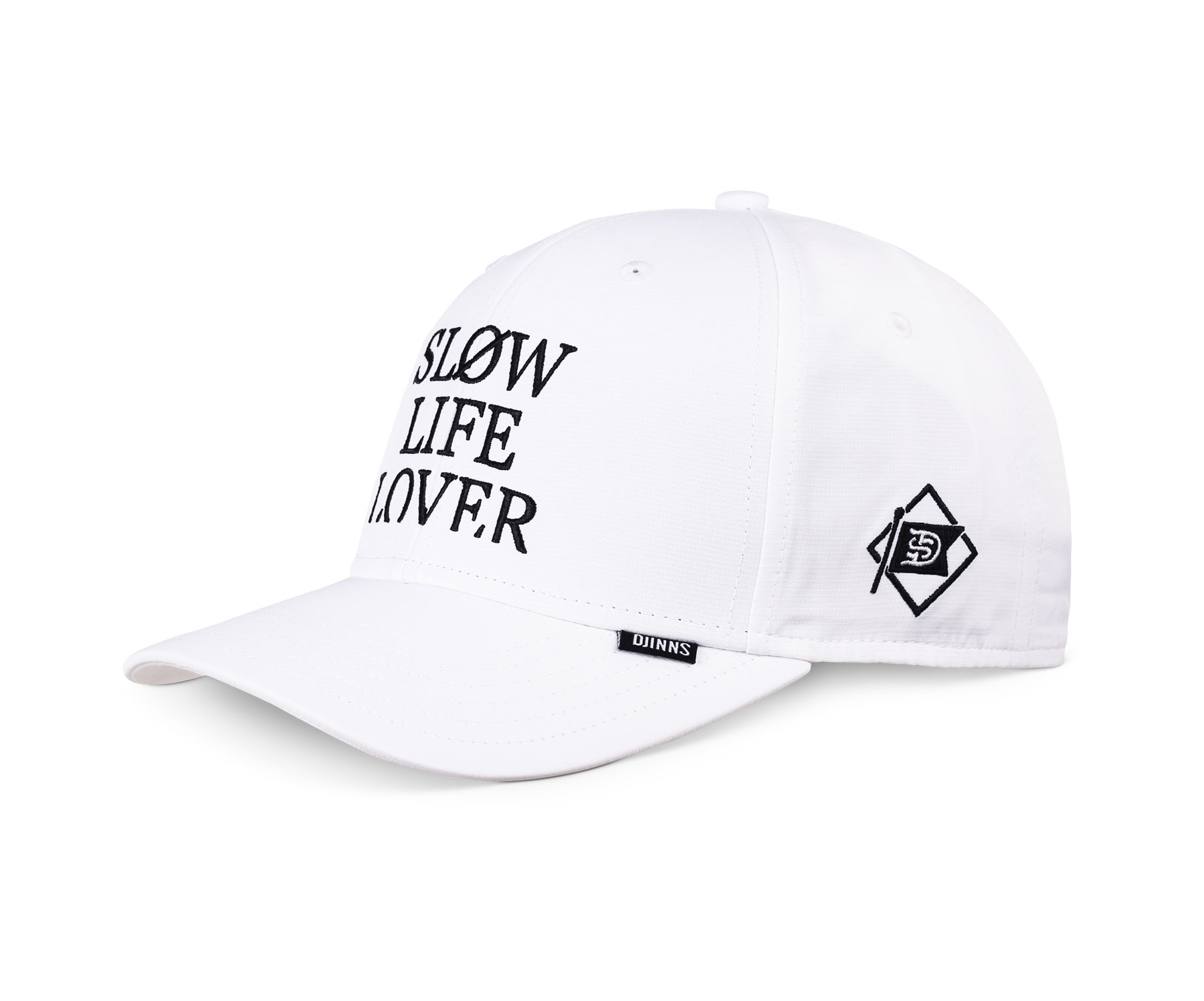 6 Panel TrueFit Cap Slow
