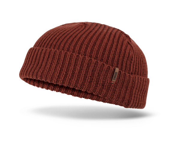 Super Short Beanie Rip Knit #2