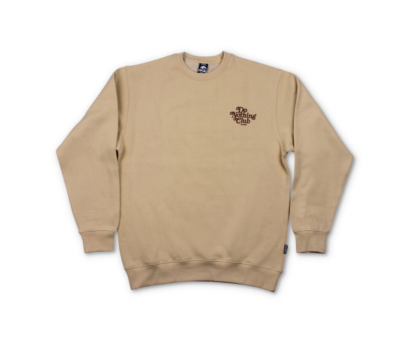 Oversize Crewneck DNC 30th