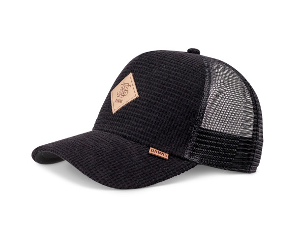 Trucker Cap HFT Waffle Cord