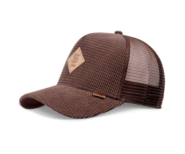 Trucker Cap HFT Waffle Cord