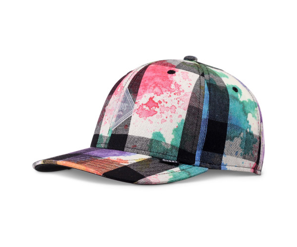 6 Panel TrueFit Cap Dirty Check