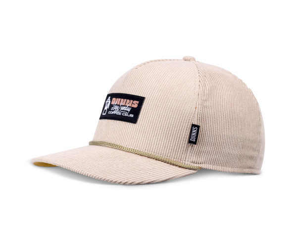 Trucker Cap HFT Sunday Coffee Cord