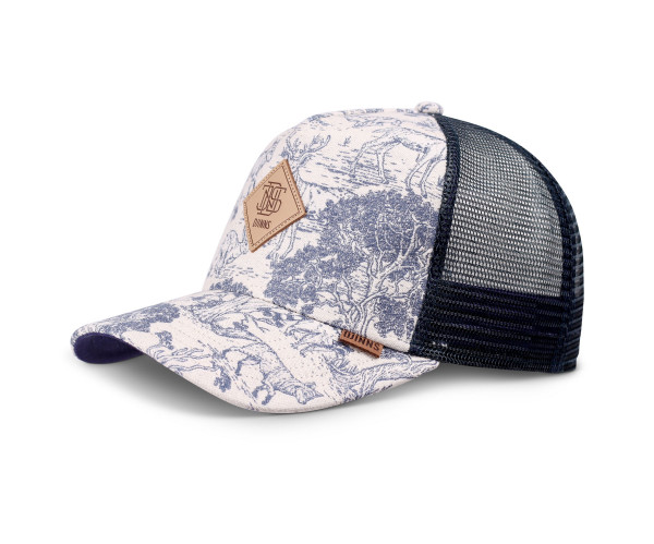 Trucker Cap HFT Deer Pattern