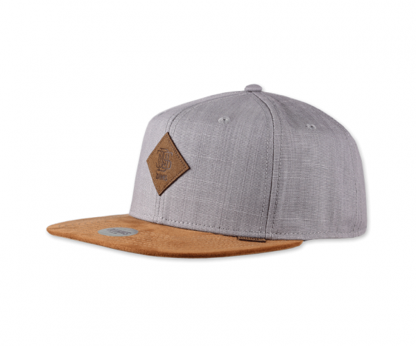 6 Panel Snapback Cap Linen 2015