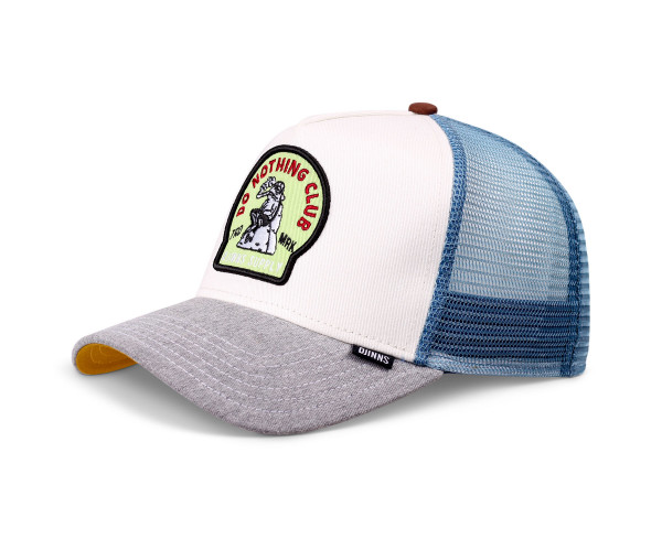 Trucker Cap HFT DNC Frog