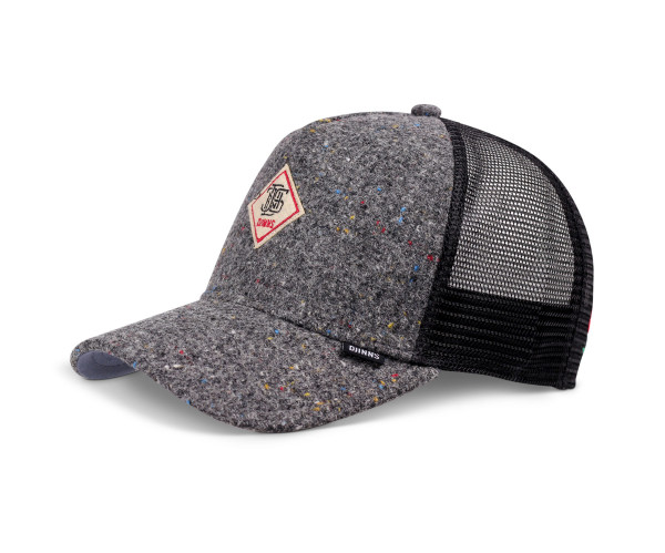 Trucker Cap HFT Mon Spots