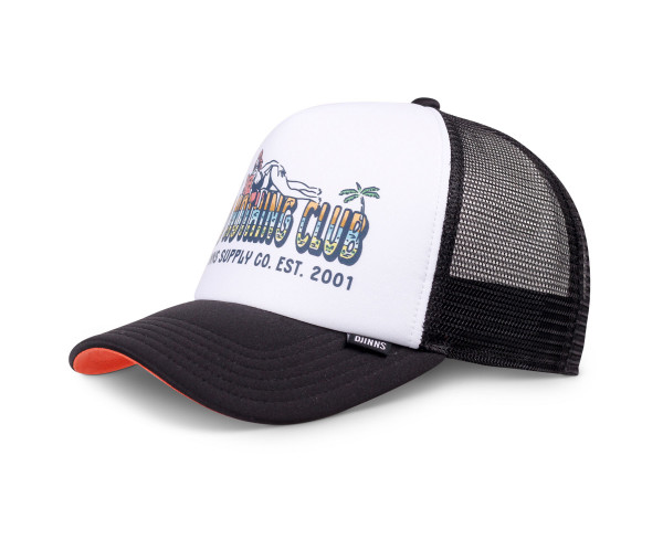 Trucker Cap HFT DNC SunDown