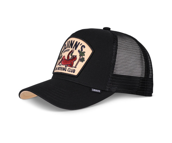 Trucker Cap HFT DNC Sloth