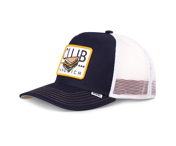 Trucker Cap HFT Food Club Sandwich